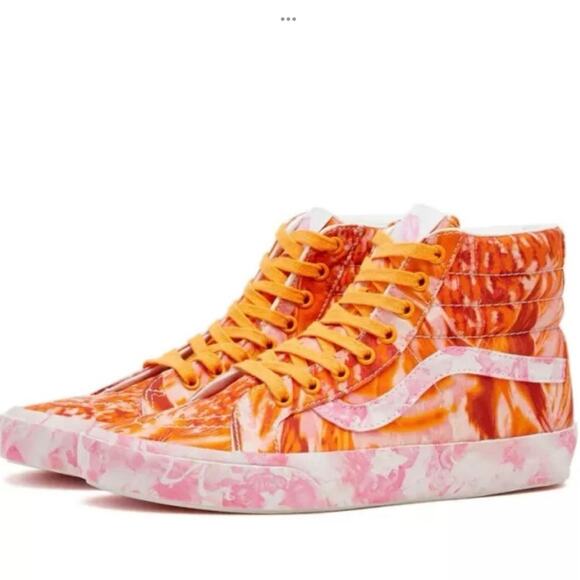VANS Shoes - Vans X Collina Strada VANS X COLLINA STRADA SK8-HI 38 DX SHOES Size 11 US WMN